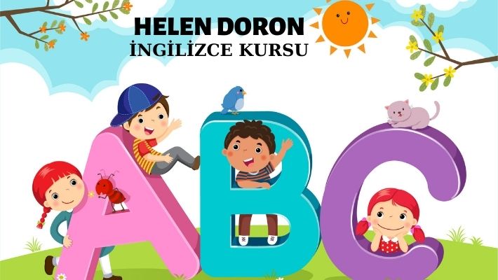 Helen Doron İngilizce Kursu